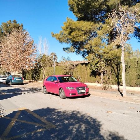 Apartamentos Serrallo, parking gratuito y piscina Granada Esterno foto