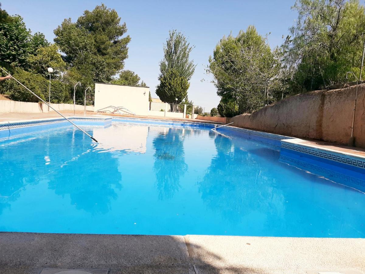 Apartamentos Serrallo, parking gratuito y piscina Granada Esterno foto