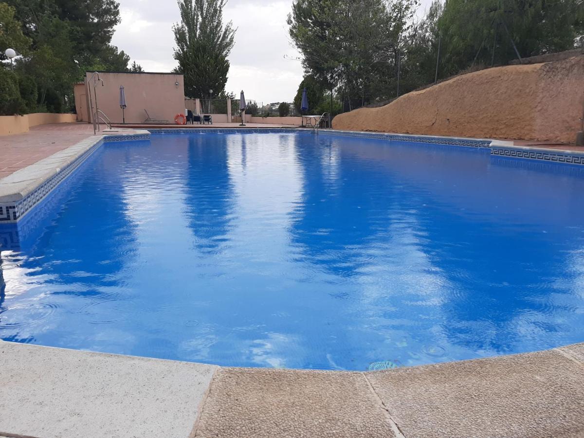 Apartamentos Serrallo, parking gratuito y piscina Granada Esterno foto