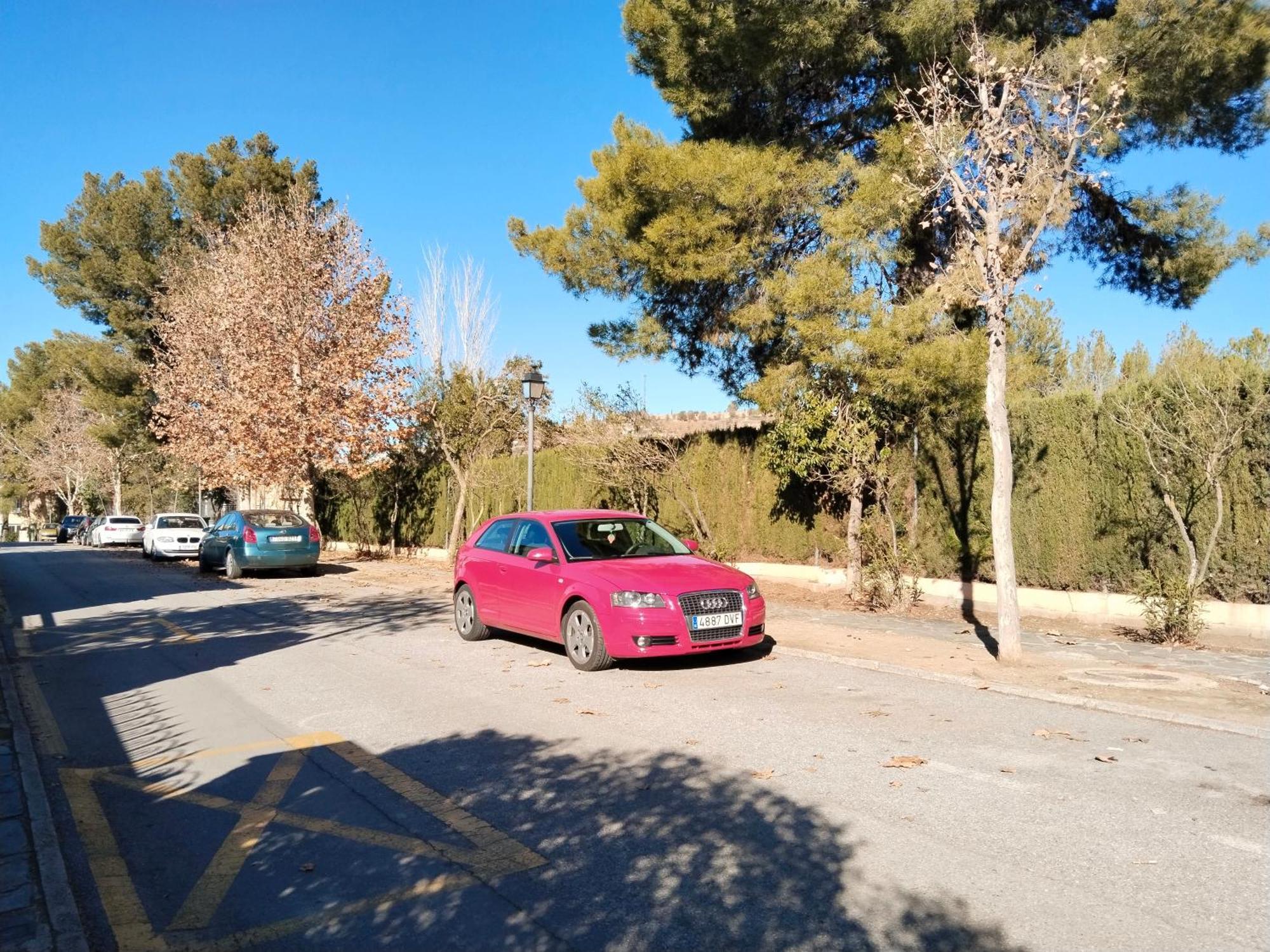Apartamentos Serrallo, parking gratuito y piscina Granada Esterno foto
