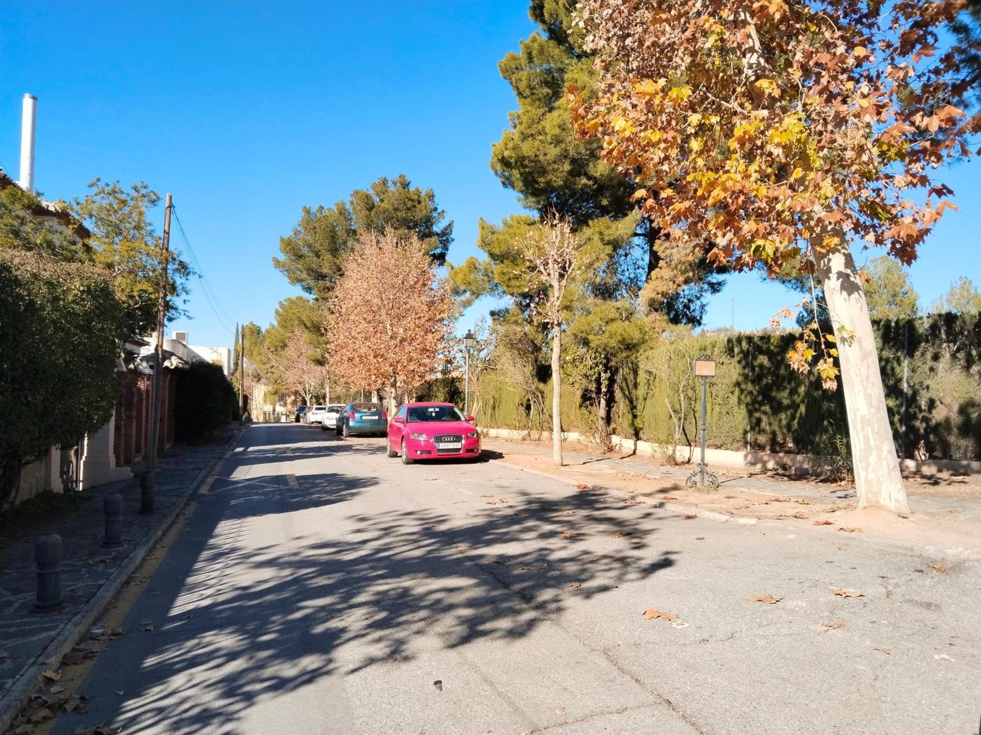 Apartamentos Serrallo, parking gratuito y piscina Granada Esterno foto