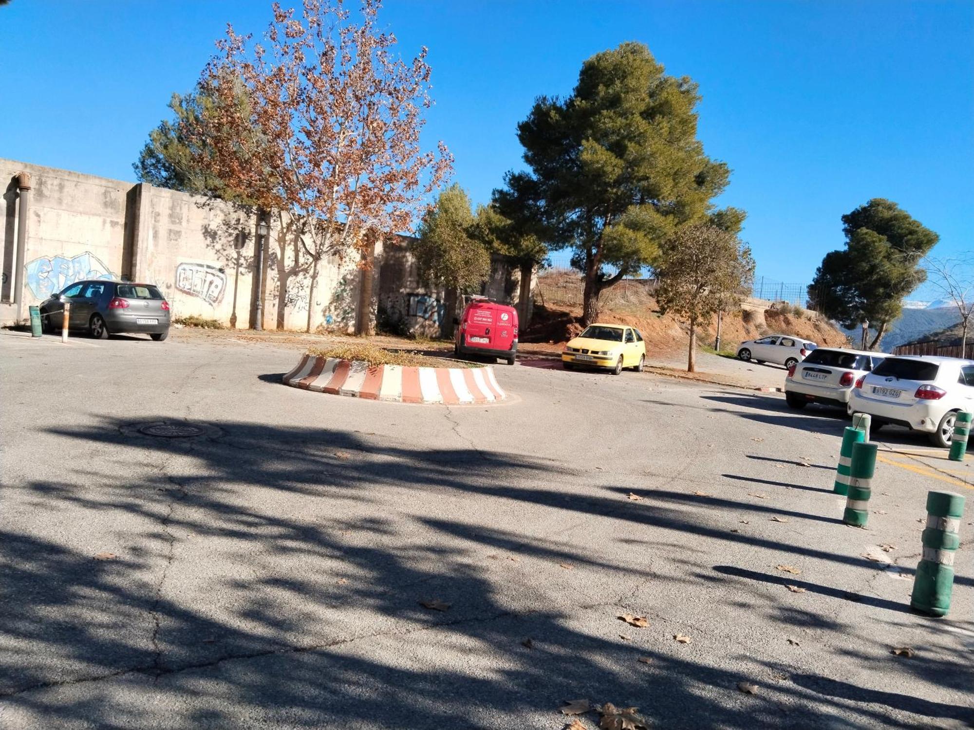 Apartamentos Serrallo, parking gratuito y piscina Granada Esterno foto