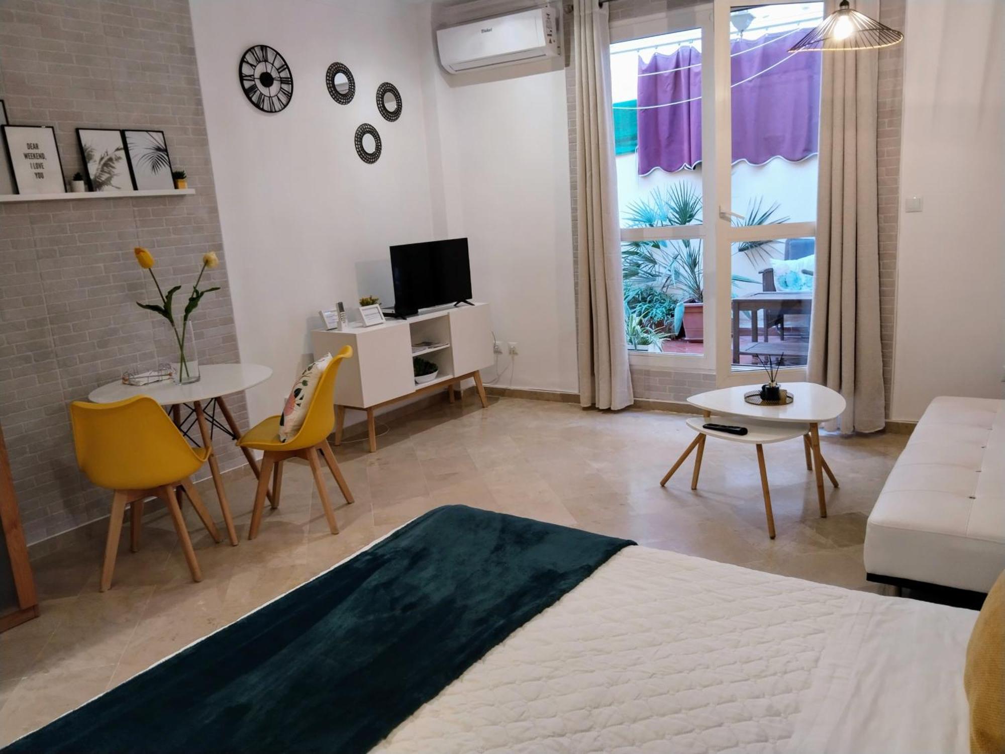 Apartamentos Serrallo, parking gratuito y piscina Granada Esterno foto