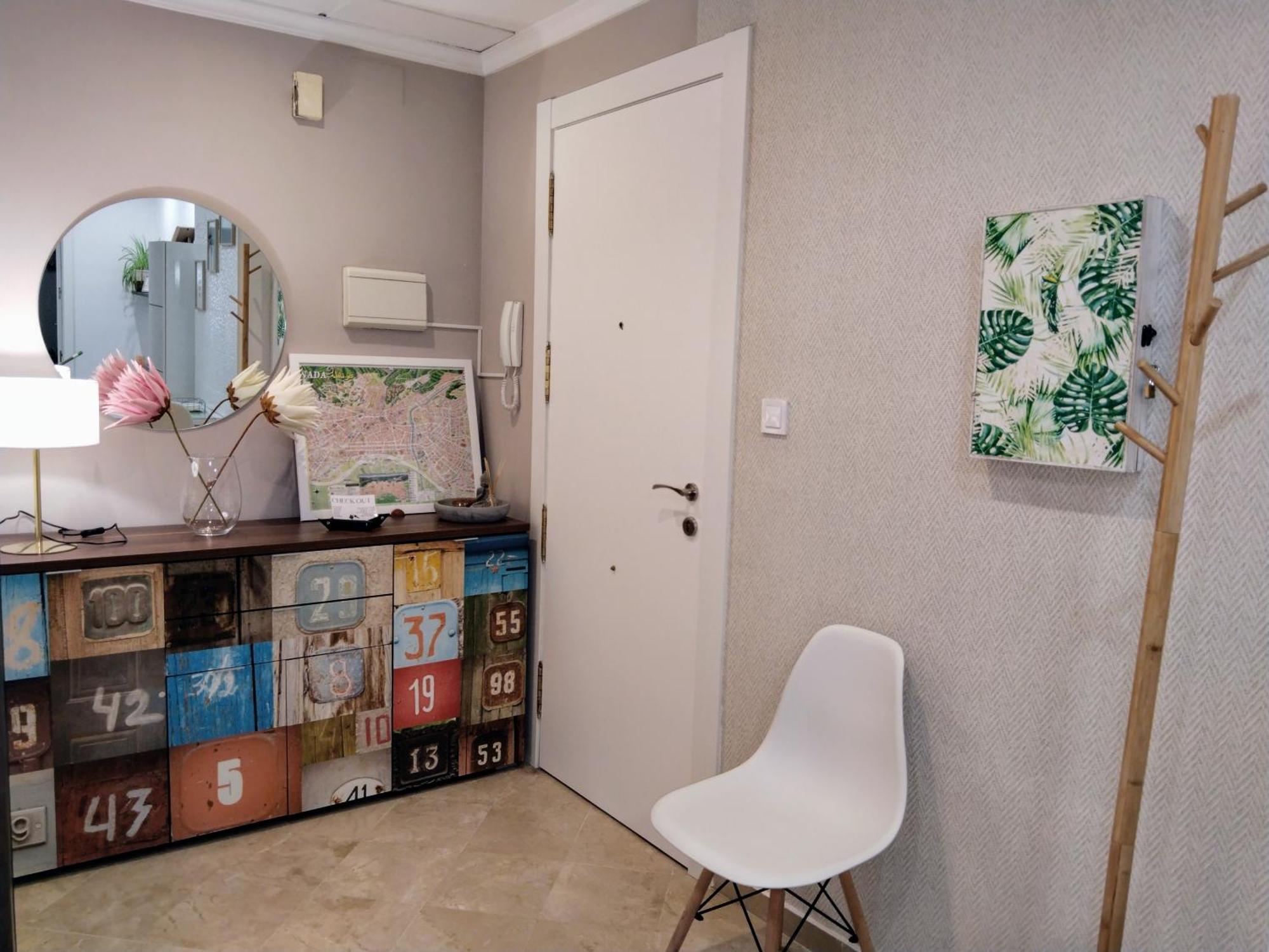Apartamentos Serrallo, parking gratuito y piscina Granada Esterno foto